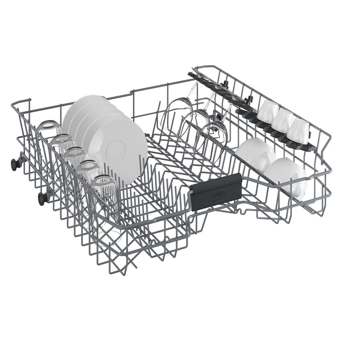 Beko Lave-vaisselle 60cm 13 couverts 46db - BDF13V70S