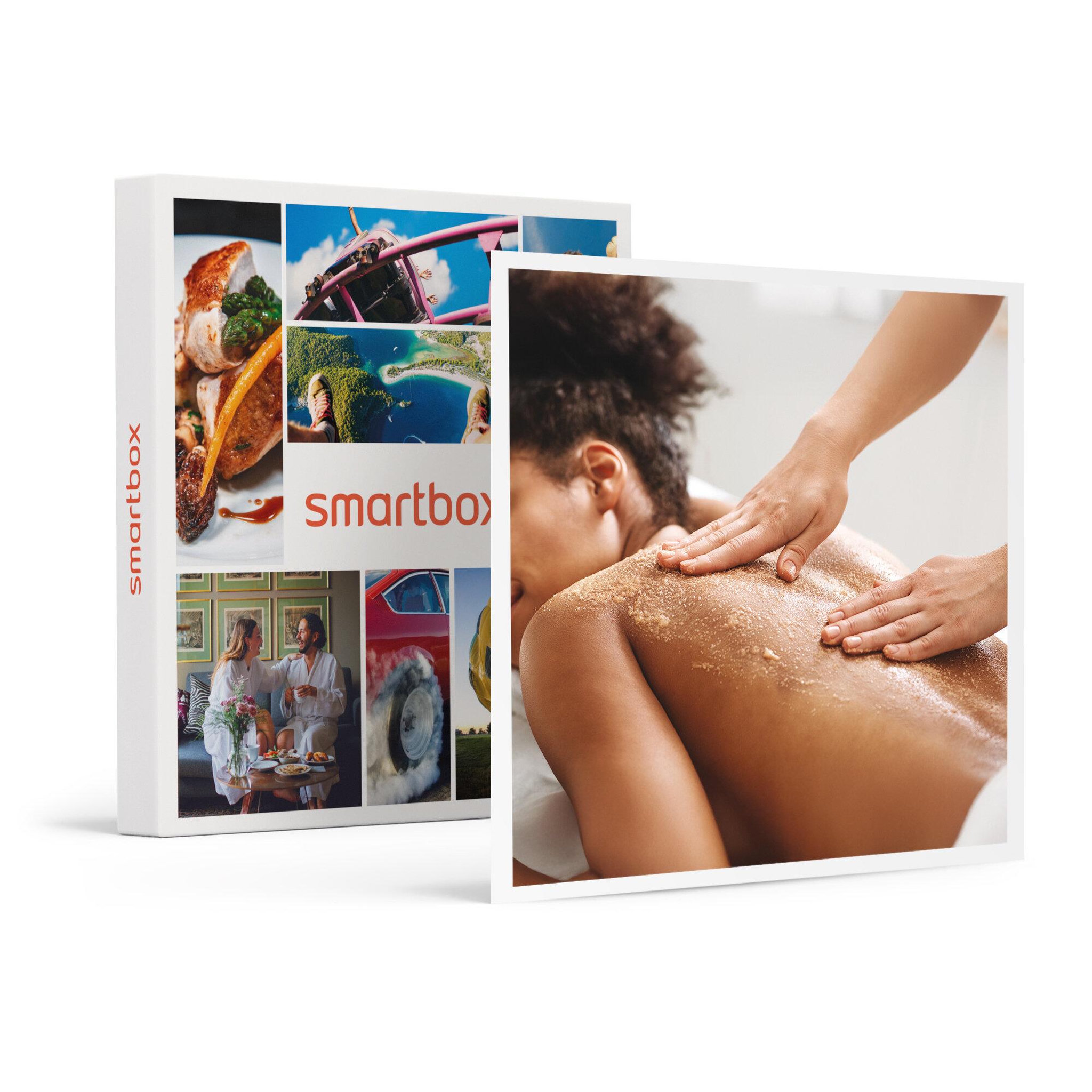 Smartbox Détente et relaxation : séance de bien-être seul ou en duo - coffret cadeau bien-être