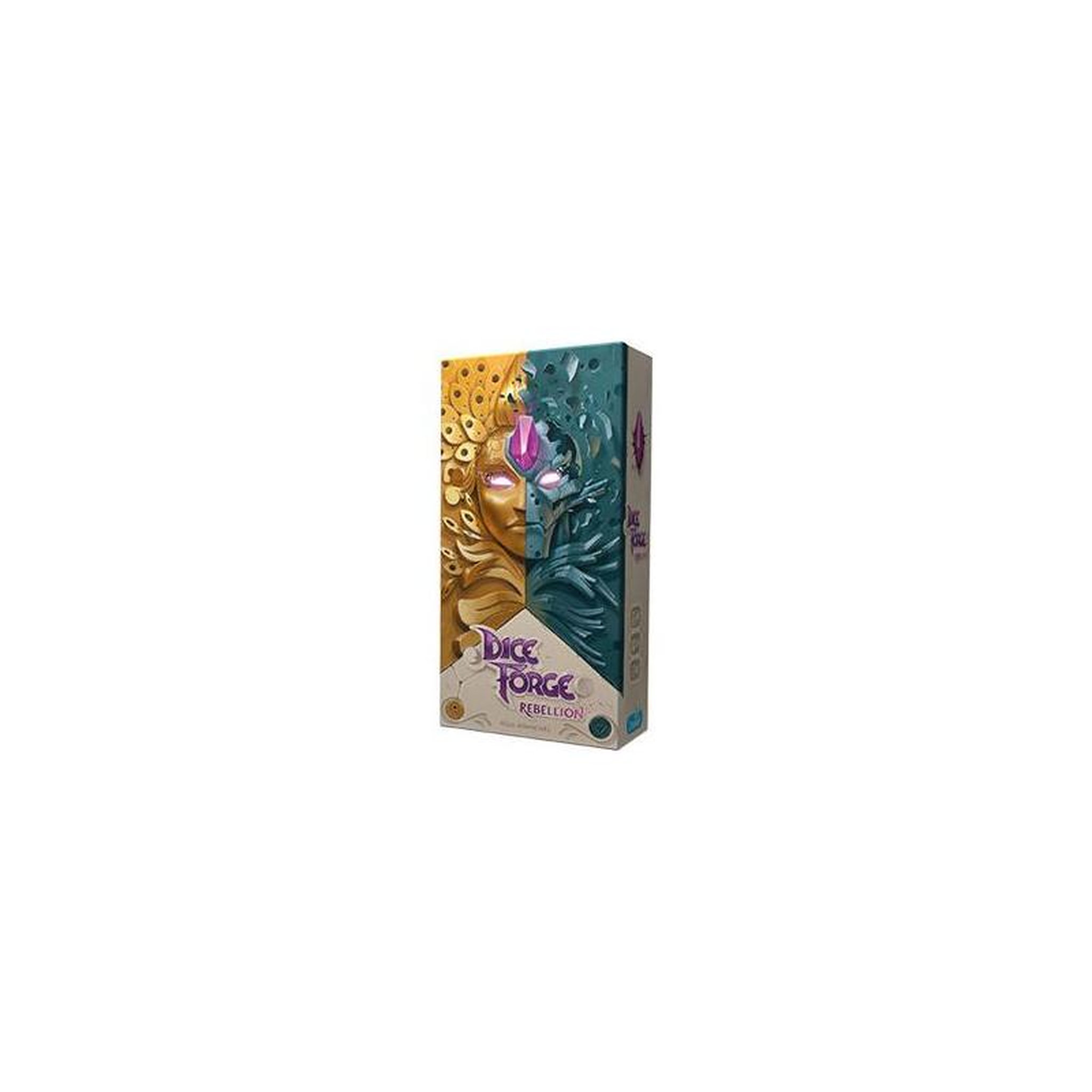 Asmodee Dice Forge Asmodee Extension Rébellion