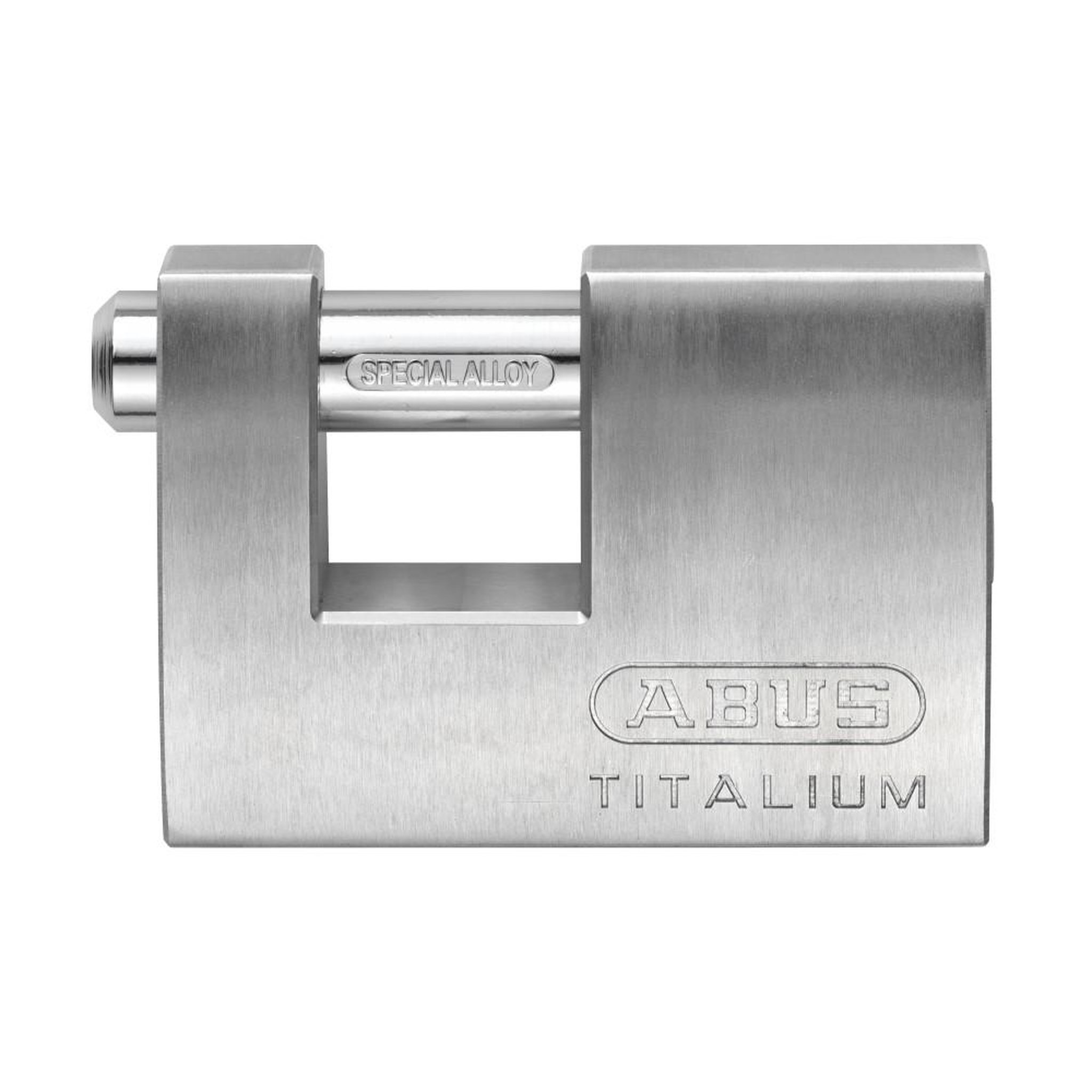 ABUS Cadenas monobloc titalium 82ti-70mm