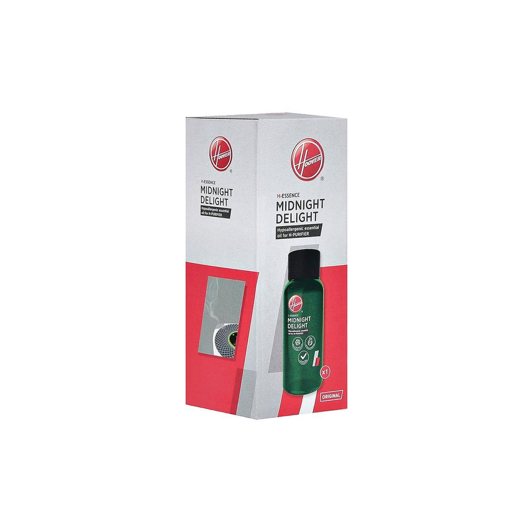 Voir la diapositive 2 : HOOVER Huile essentielle h-essence - midnight delight - apf3