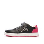 KAPPA Baskets  /s Fille Kappa Malone. Coloris disponibles : Rose