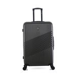 GENTLEMAN FARMER GENTLEMAN FARMER - Valise Grand Format PETER. Coloris disponibles : Gris, Bleu, Vert, Rouge, Beige, Noir