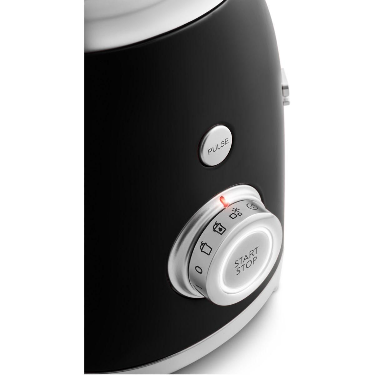 SMEG Blender BLF03BLEU Noir