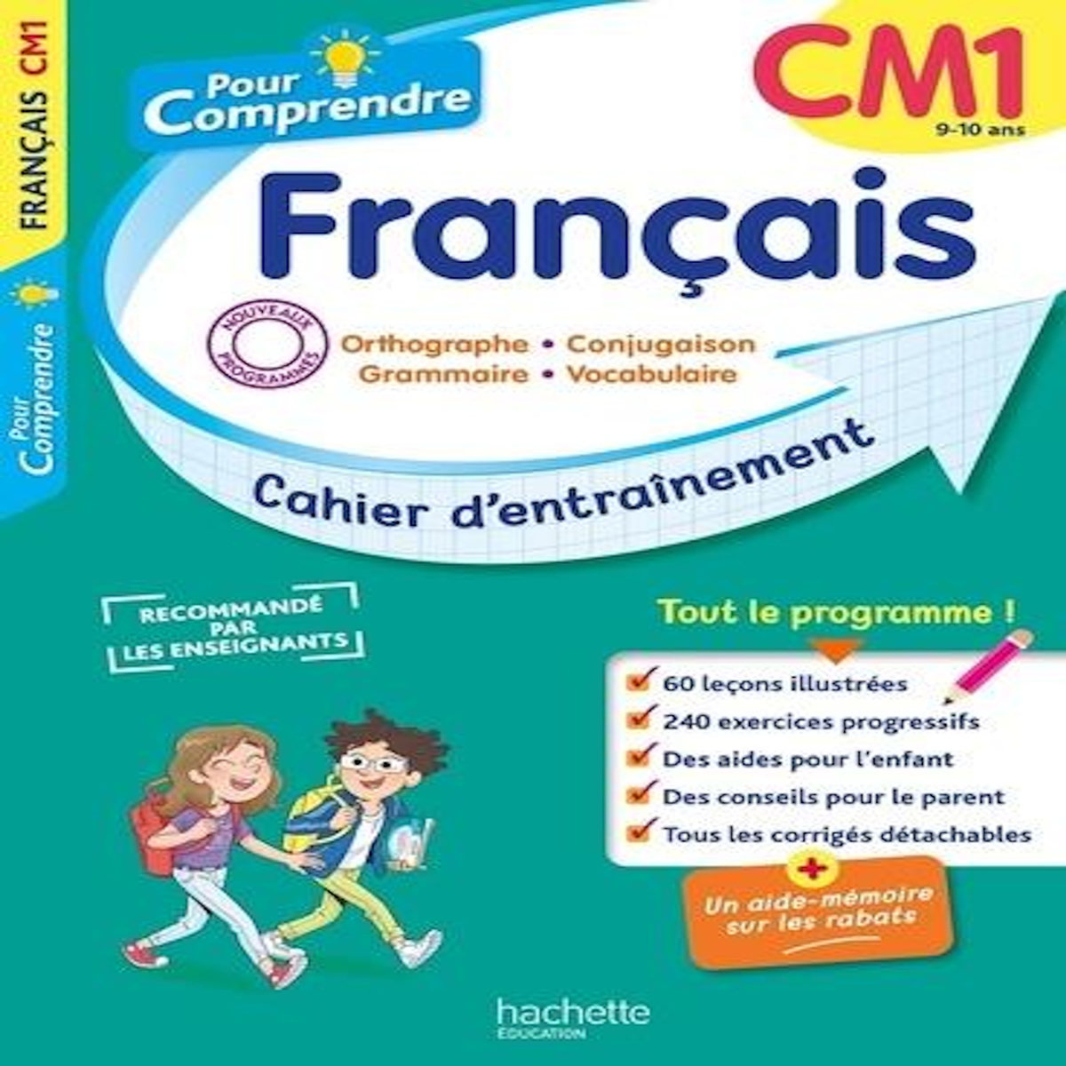FRANCAIS CM1. CAHIER D'ENTRAINEMENT, Diény Magali