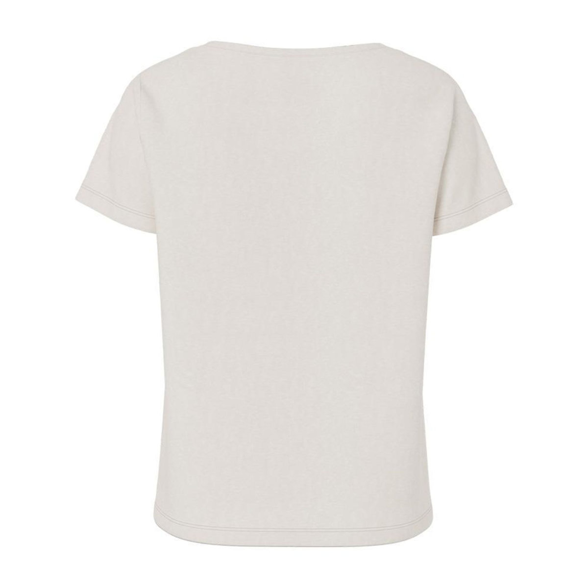 Pieces T Shirt  Pale Femme Pieces Sophie