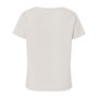 Voir la diapositive 2 : Pieces T Shirt  Pale Femme Pieces Sophie