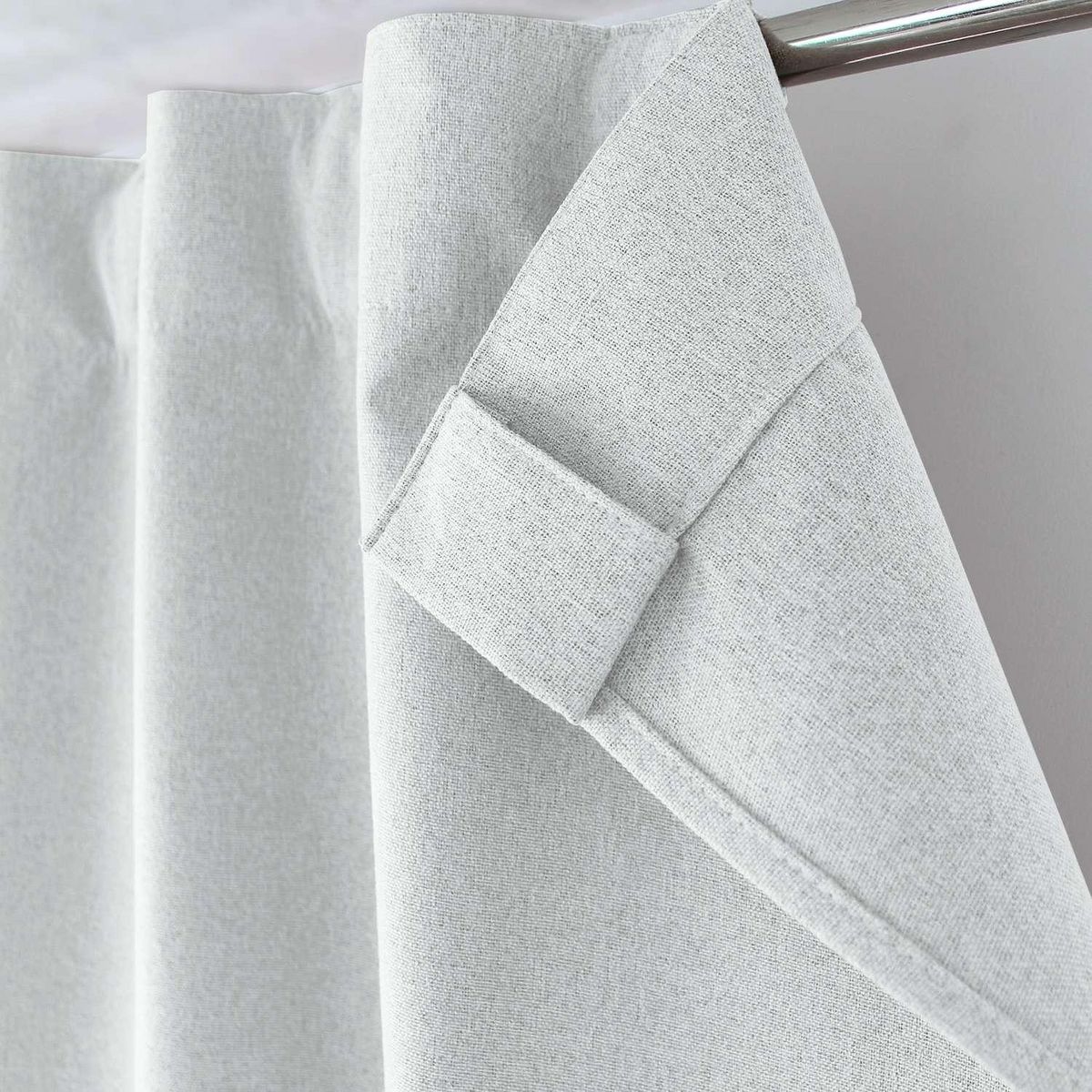 TOILINUX Rideau total occultant Eclipse