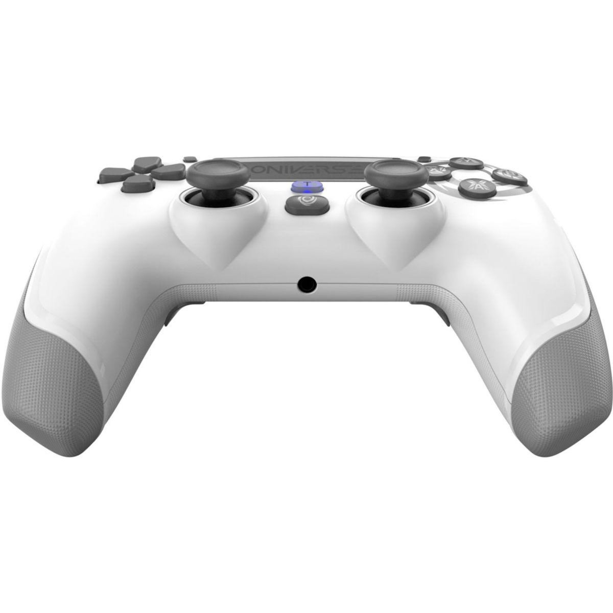 ONIVERSE Manette l Revolt V2 Bluetooth Moon White