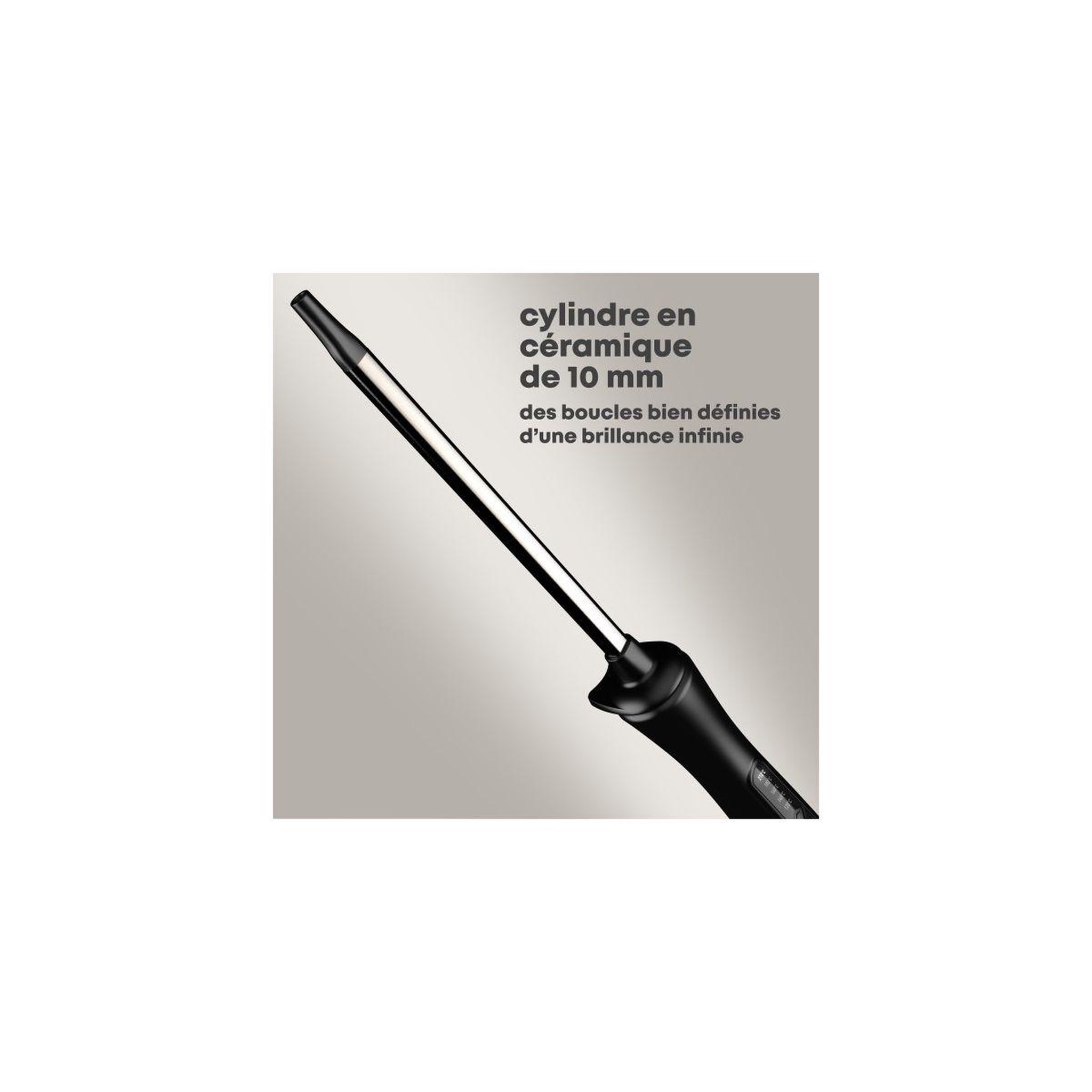 Voir la diapositive 2 : REVAMP Fer à boucler progloss