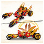 Voir la diapositive 5 : LEGO NINJAGO 71773 Le Tout-Terrain Dragon d&rsquo;Or de Kai, Jouet de Voiture pour Enfants