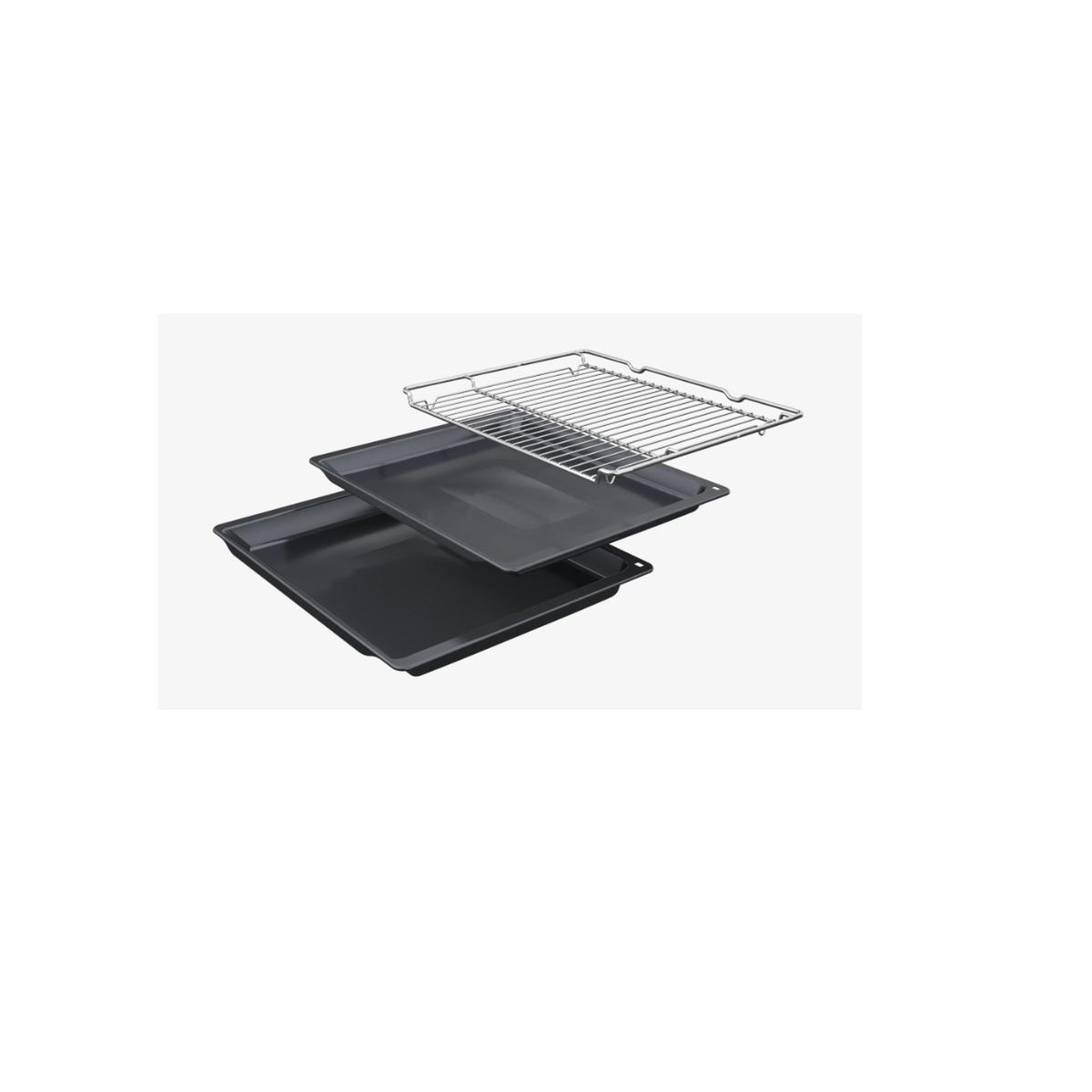 Voir la diapositive 6 : Neff Four intégrable multifonction 71l 60cm hydrolyse noir - b54cr31n0