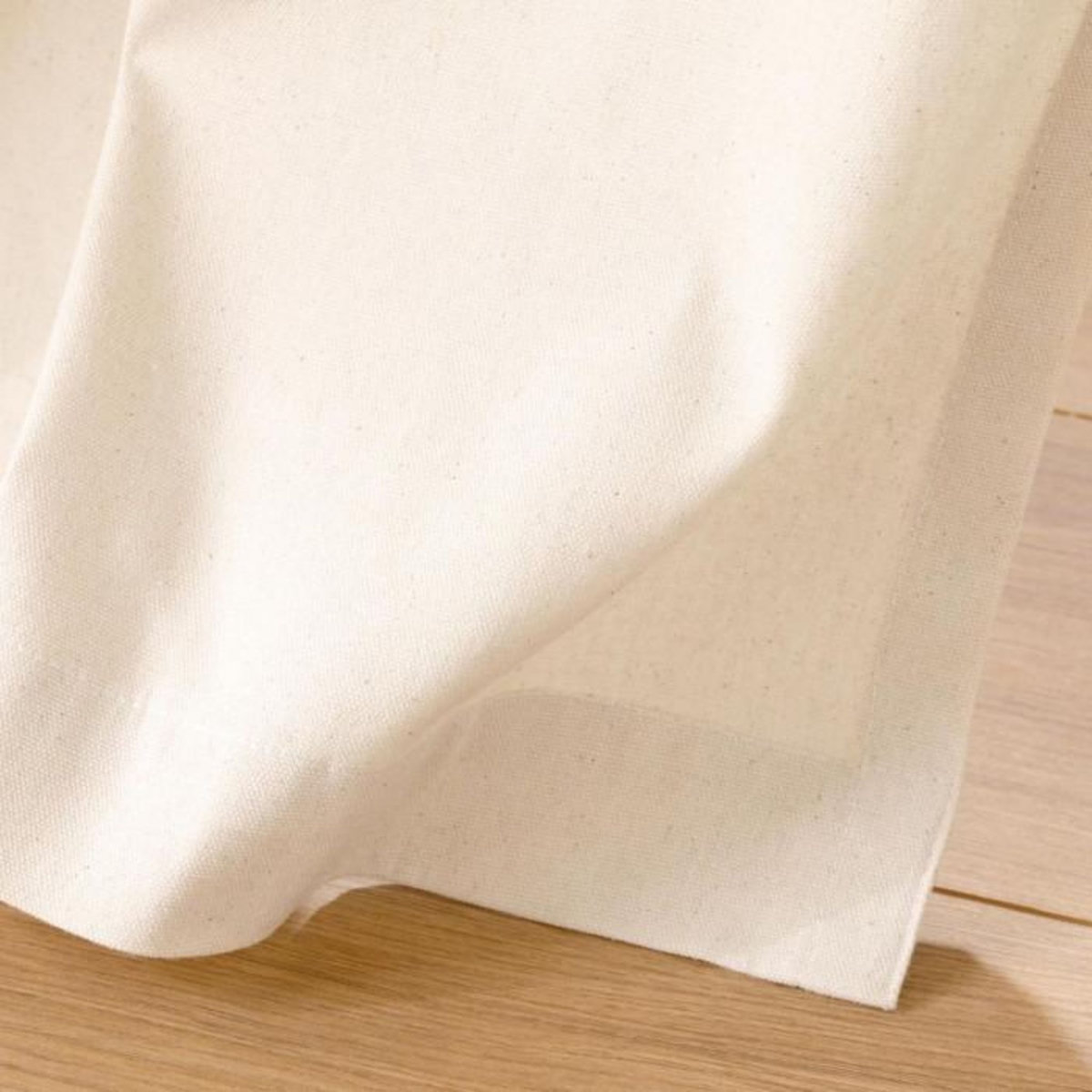 Paris Prix Rideau à Œillets Tufté  Inca  140x240cm Beige