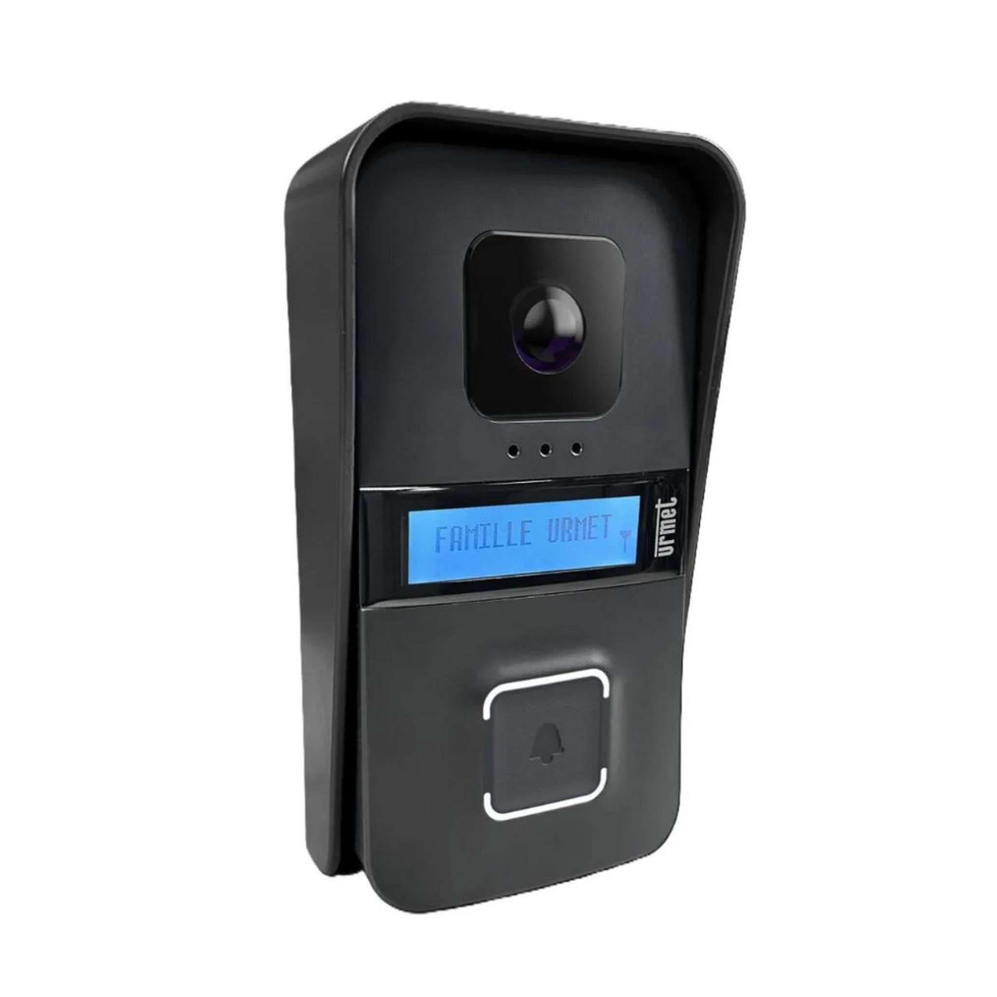 Voir la diapositive 3 : URMET CAPTIV Kit portier vidéo connecté wifi - 1720/1