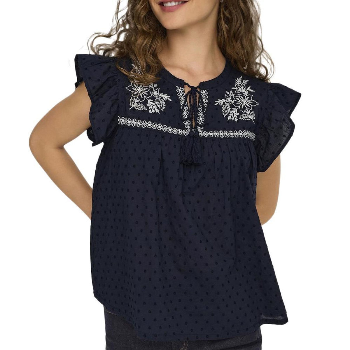 JACQUELINE DE YONG Blouse  Femme JDY Kaya