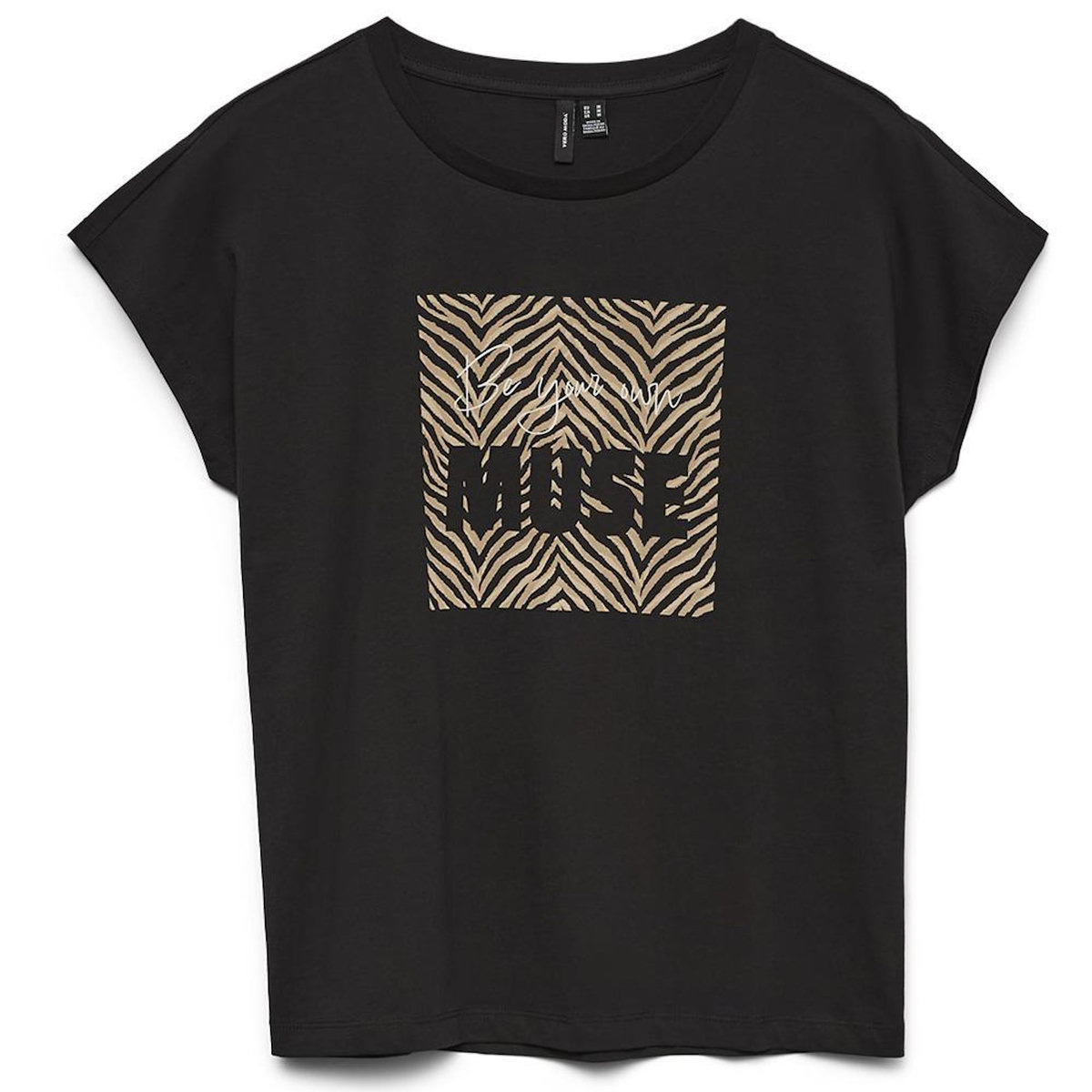 Vero Moda T Shirt  Femme Vero Moda Tina