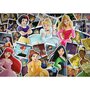 Voir la diapositive 1 : Trefl Puzzle 1000 pièces : Disney's princesses