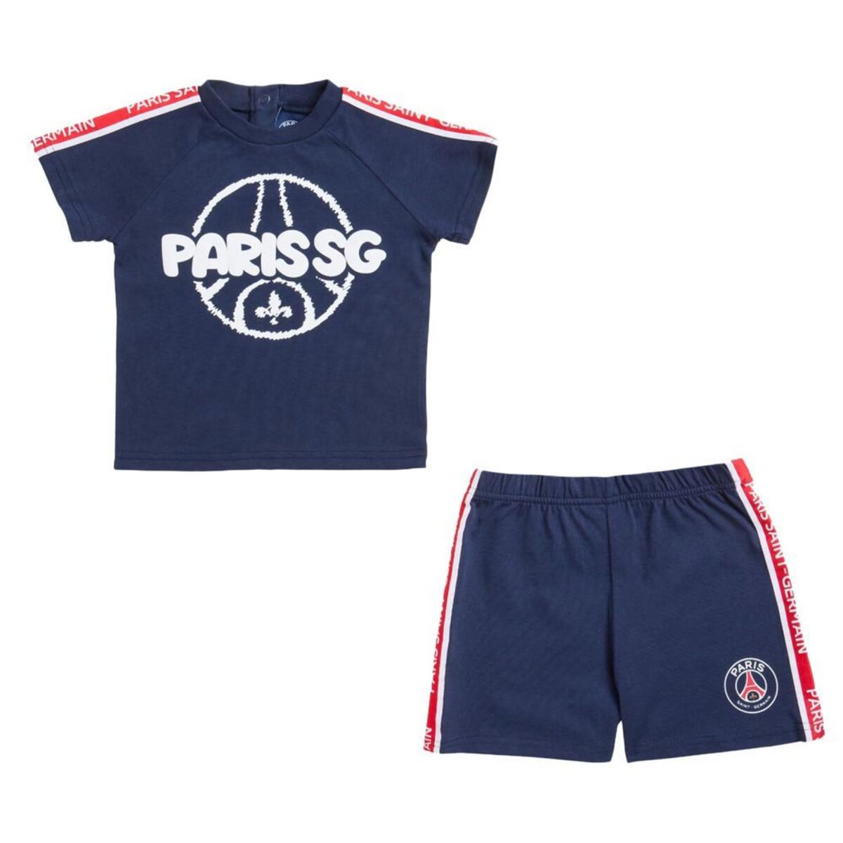 Maillot psg pour online bébé