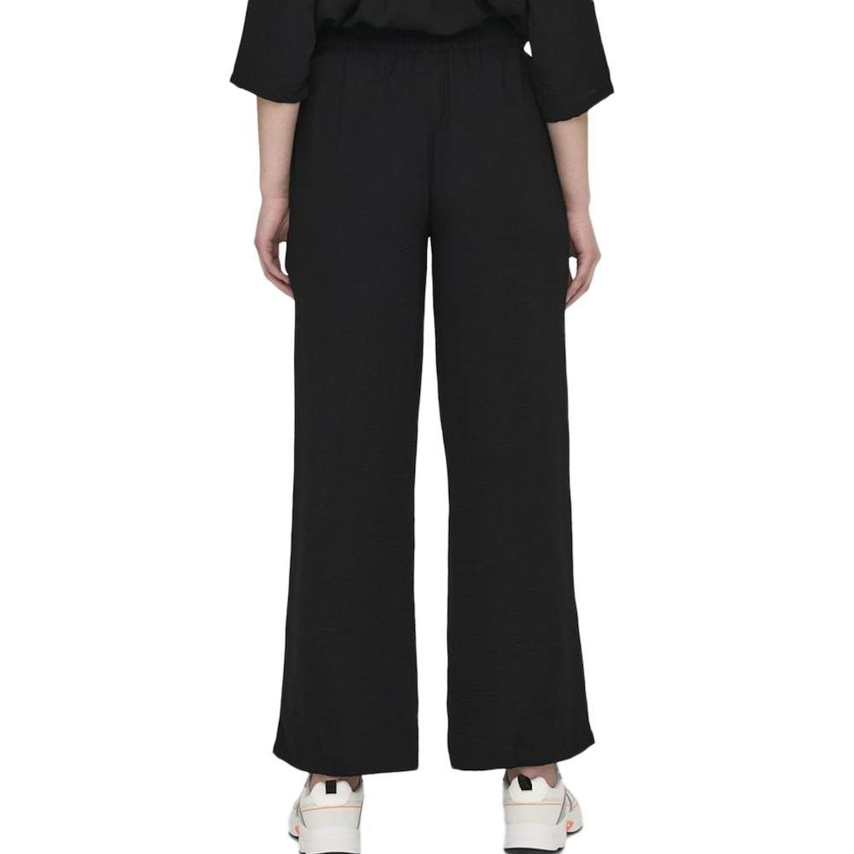 JACQUELINE DE YONG Pantalon  Femme JDY Wide   L