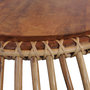 Voir la diapositive 4 : VIDAXL Tables basses 2 pcs Rotin naturel