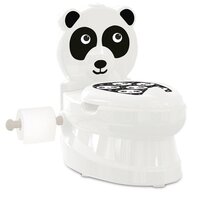 Mini toilette panda