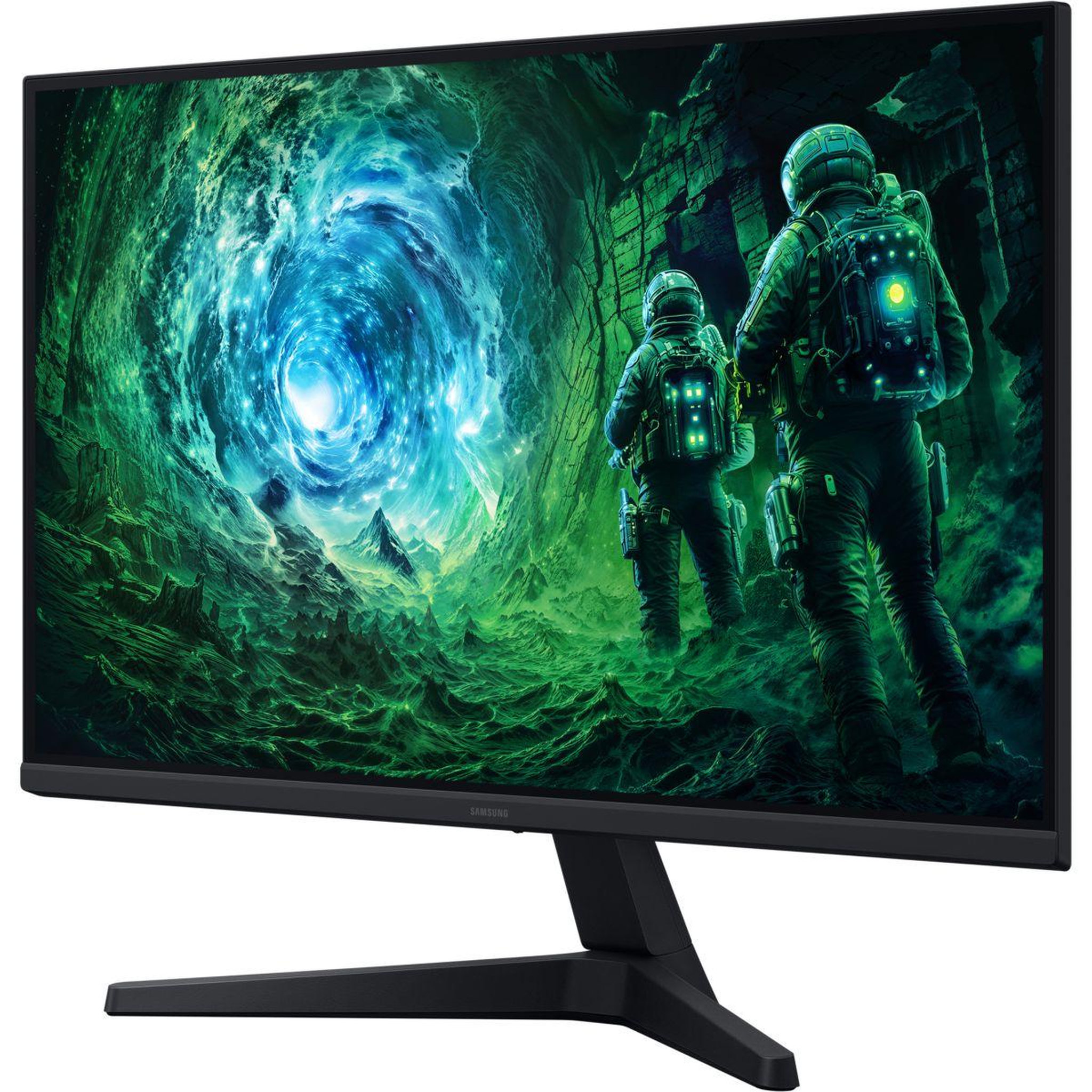Voir la diapositive 4 : Samsung Ecran PC Gamer ODYSSEY G5 27  QHD 200Hz IPS HDR10 AMD FreeSync