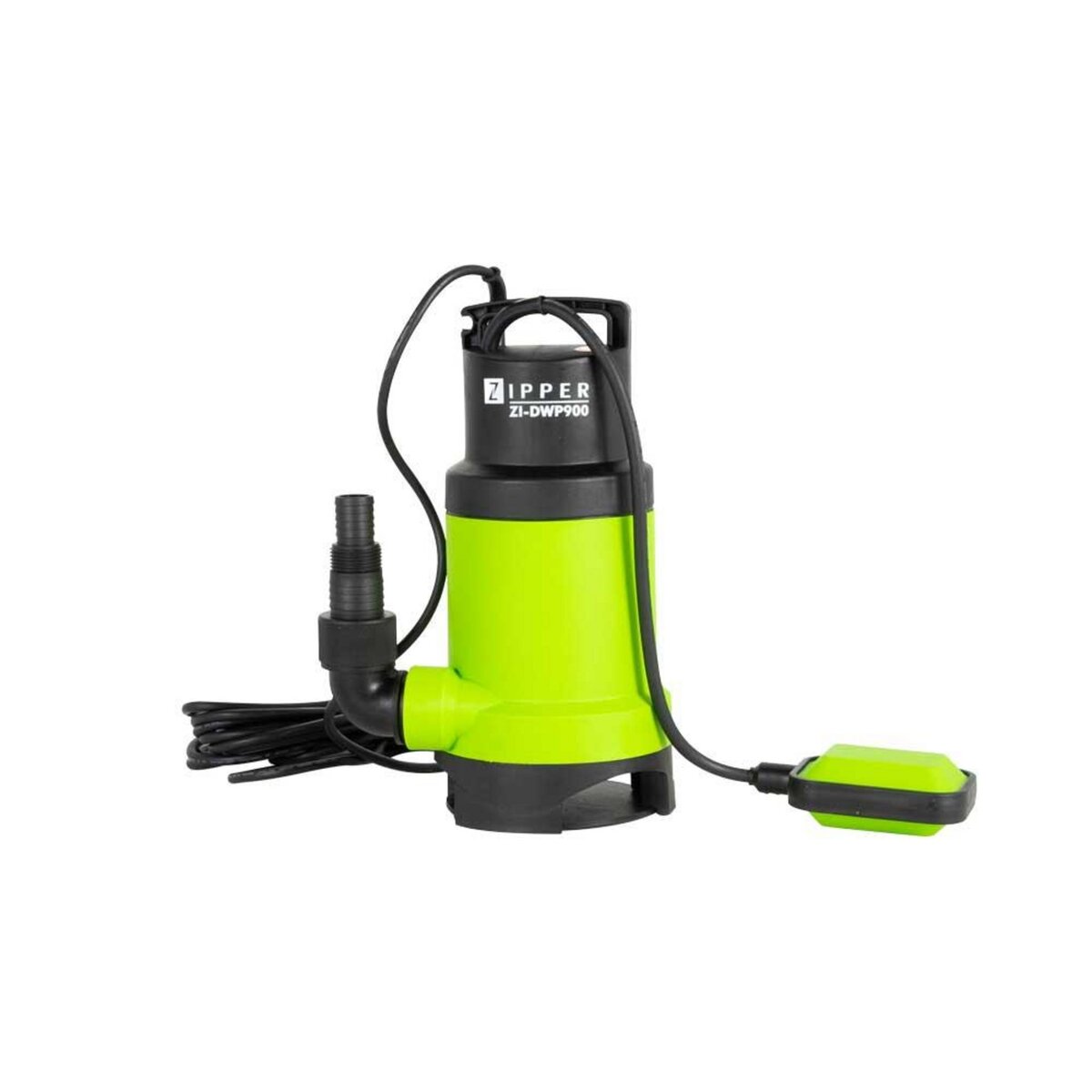 ZIPPER Pompe d'évacuation eaux chargé - 14000 l/h - 900 W - 230V