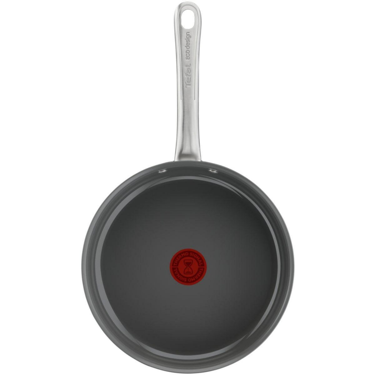 TEFAL Sauteuse Manche fixe Renew+ 24cm avec couvercle