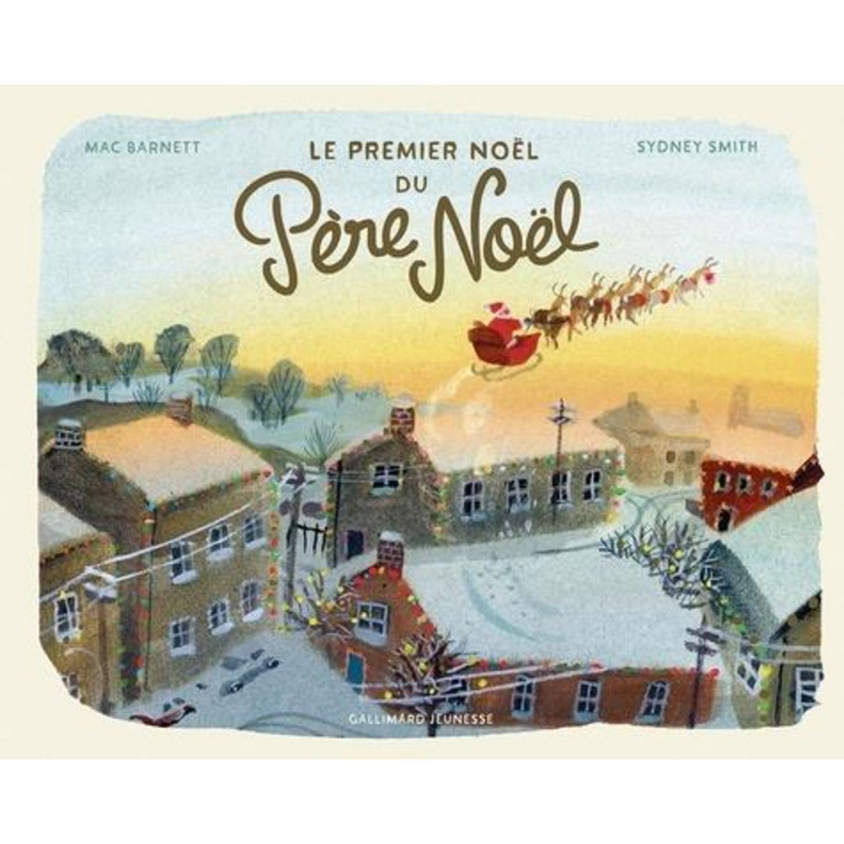LE PREMIER NOEL DU PERE NOEL, Barnett Mac