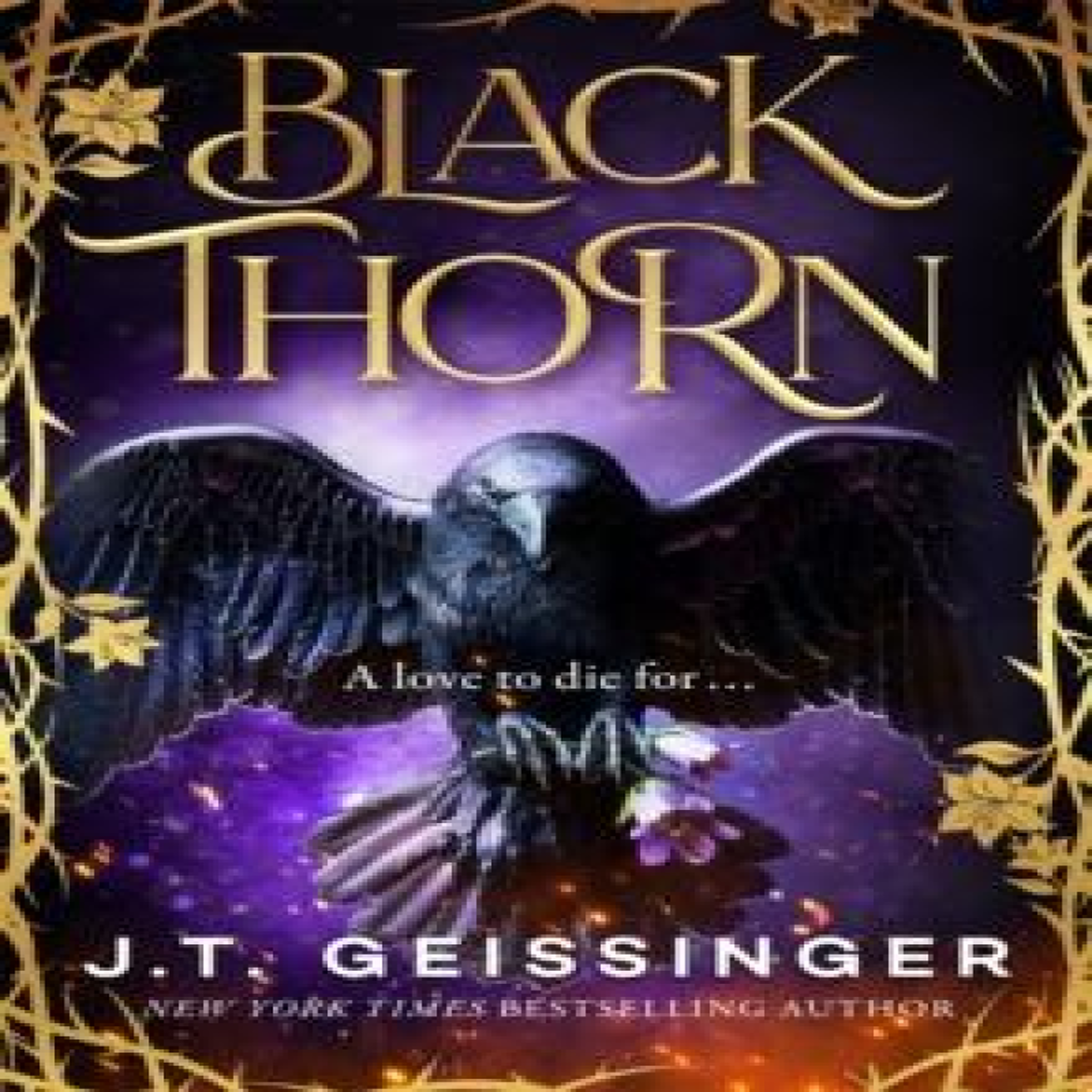LIVRES Blackthorn - J. T. Geissinger