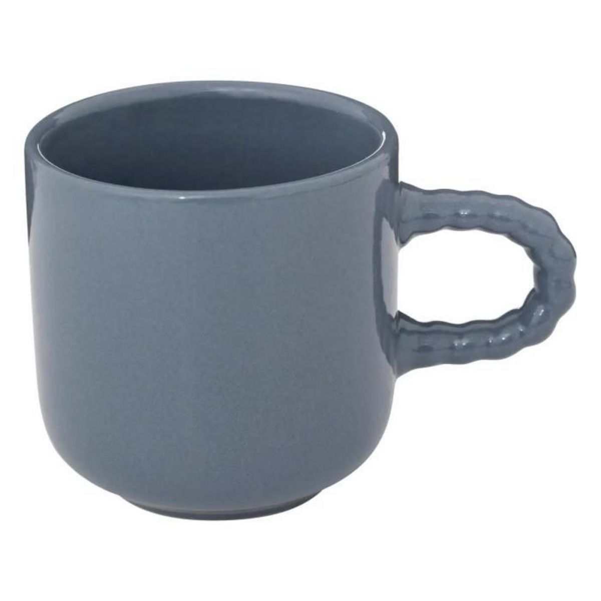 SECRET DE GOURMET Lot de 4 Tasses à Café  Emma  12cl Multicolore