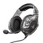 Voir la diapositive 6 : TRUST Casque - Micro Forze Grey Officiel Compatible PS5 / PS4 / Switch / Xbox