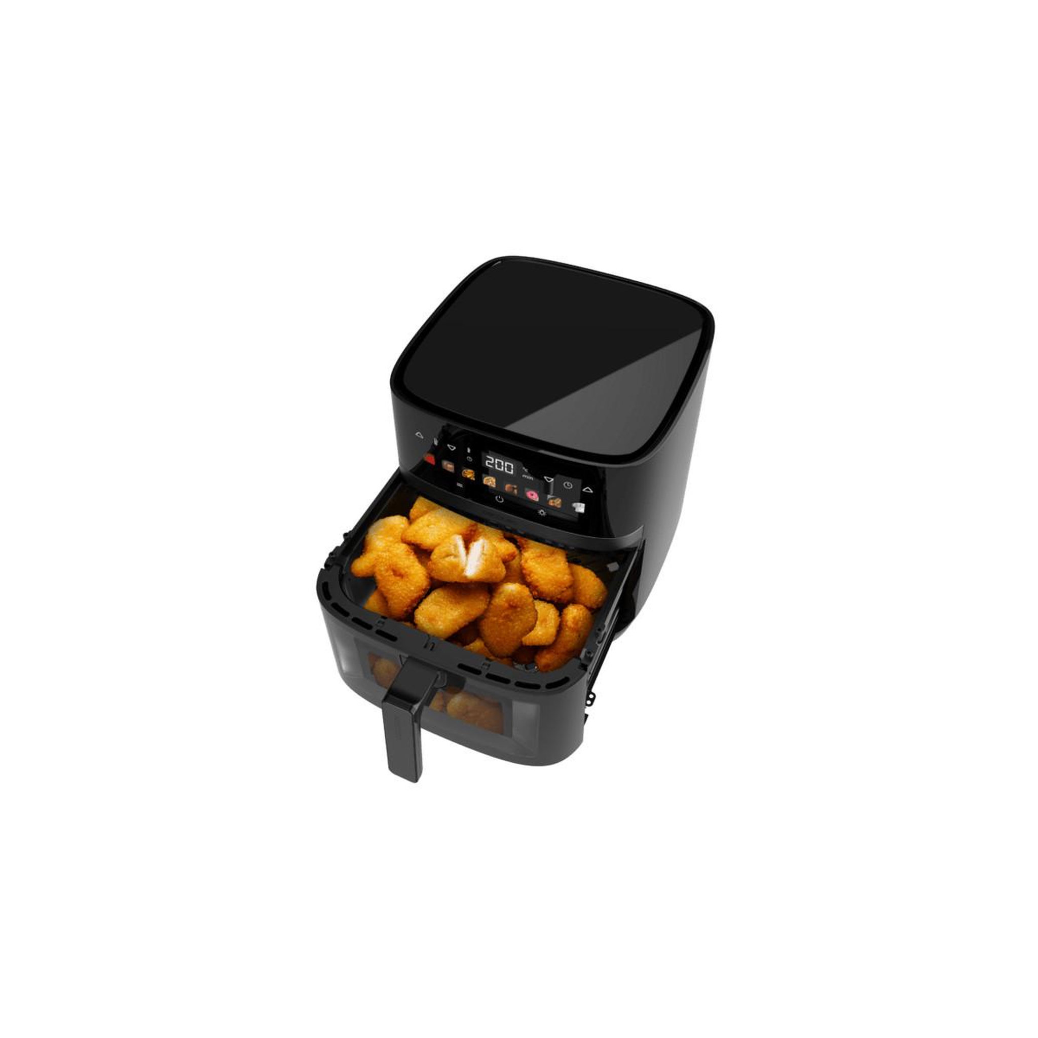 Voir la diapositive 3 : CECOTEC Friteuse Cecotec Cecofry&Grill Duoheat 8000 8L