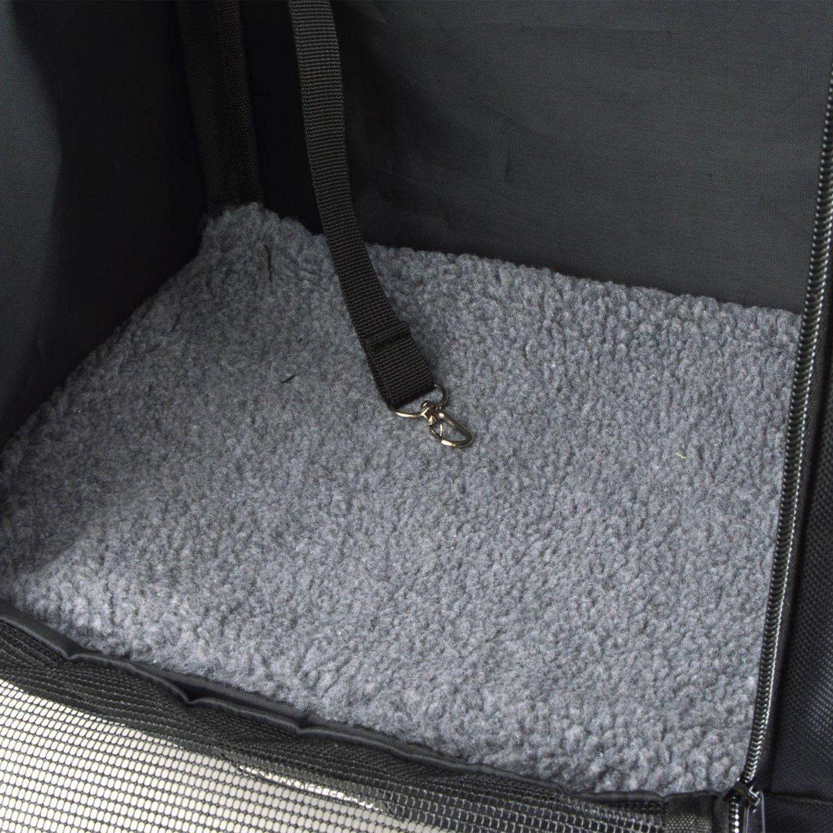 LOVE STORY Sac de transport à roulettes pour chien et chat