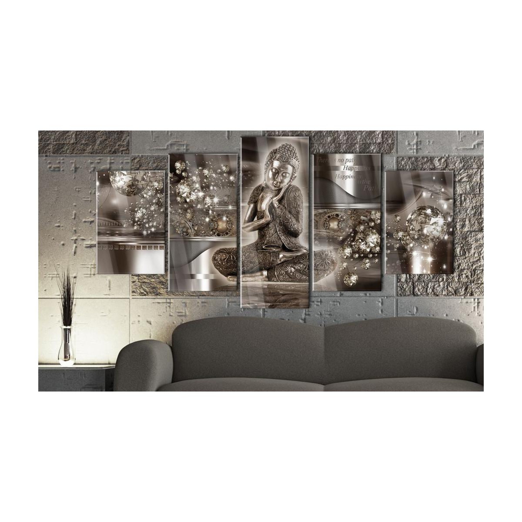 Voir la diapositive 2 : Paris Prix Tableau sur verre acrylique  inner harmony