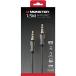 Monster Cable Câble Jack 3.5MM male vers male 1.5M