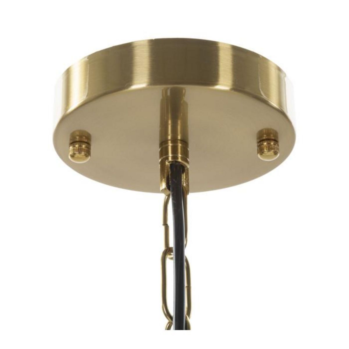 Paris Prix Lampe Suspension 3 Têtes  Versailles  60cm Or