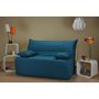 Voir la diapositive 2 : BULTEX Banquette BZ SATURNE matelas 9 cm mousse Bultex 38 kg/m3