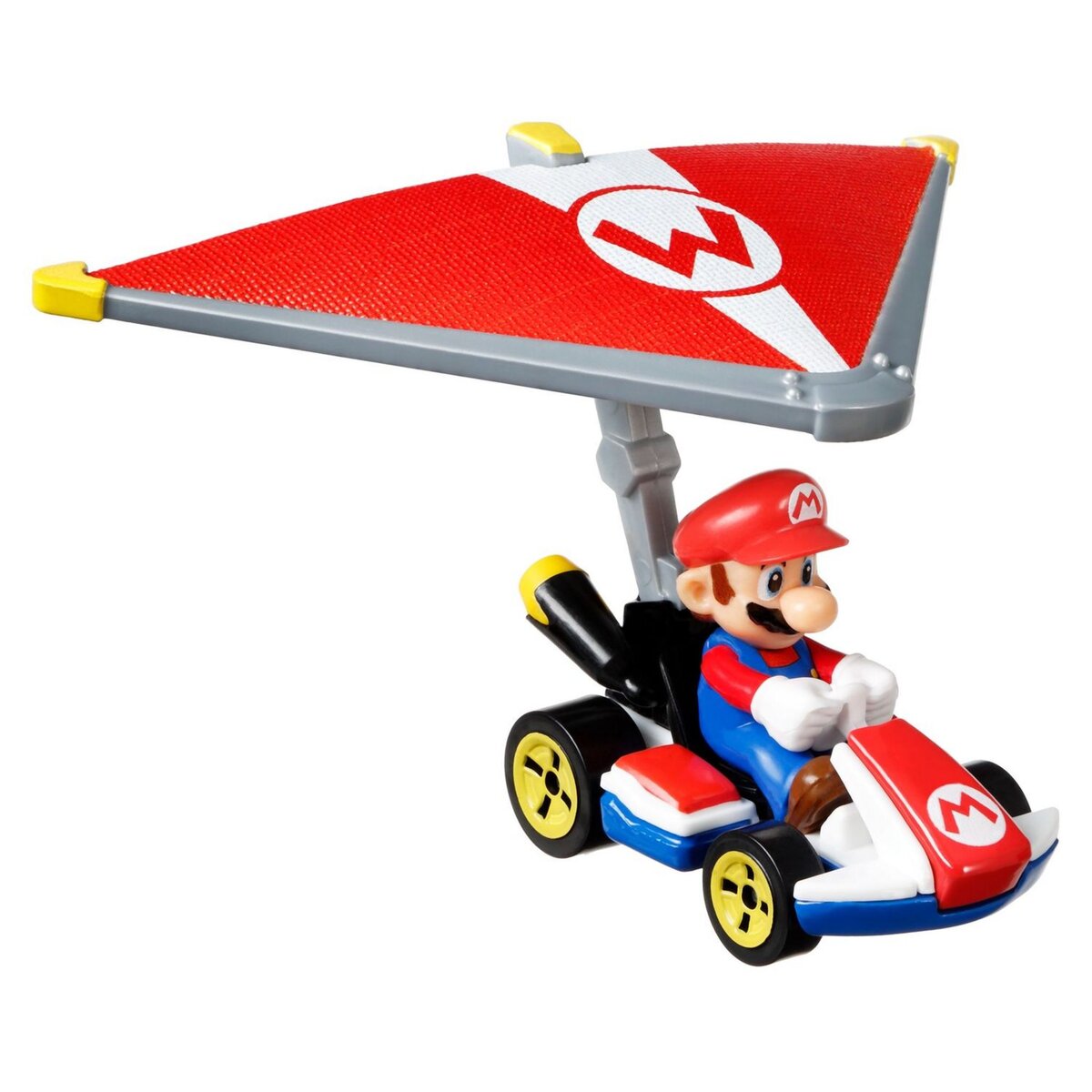 Mattel mario kart store hot wheels