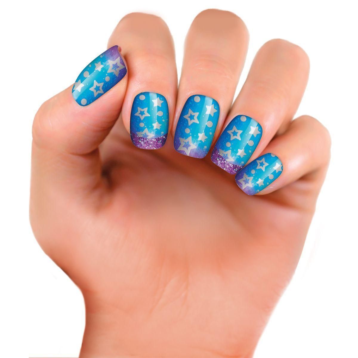 Lexibook Kit de Beauté 3 en 1 Pailleté