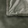 Voir la diapositive 6 : FUTURE HOME Plaid fausse fourrure 130x150 cm