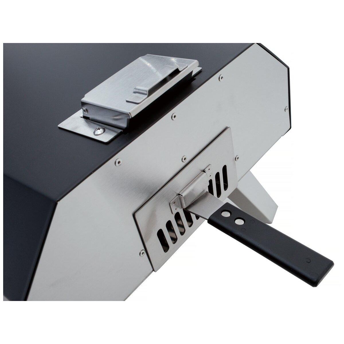 Habitat et Jardin Four a pizza à pellets  Master  - 36 x 54.4 x 71.5 cm