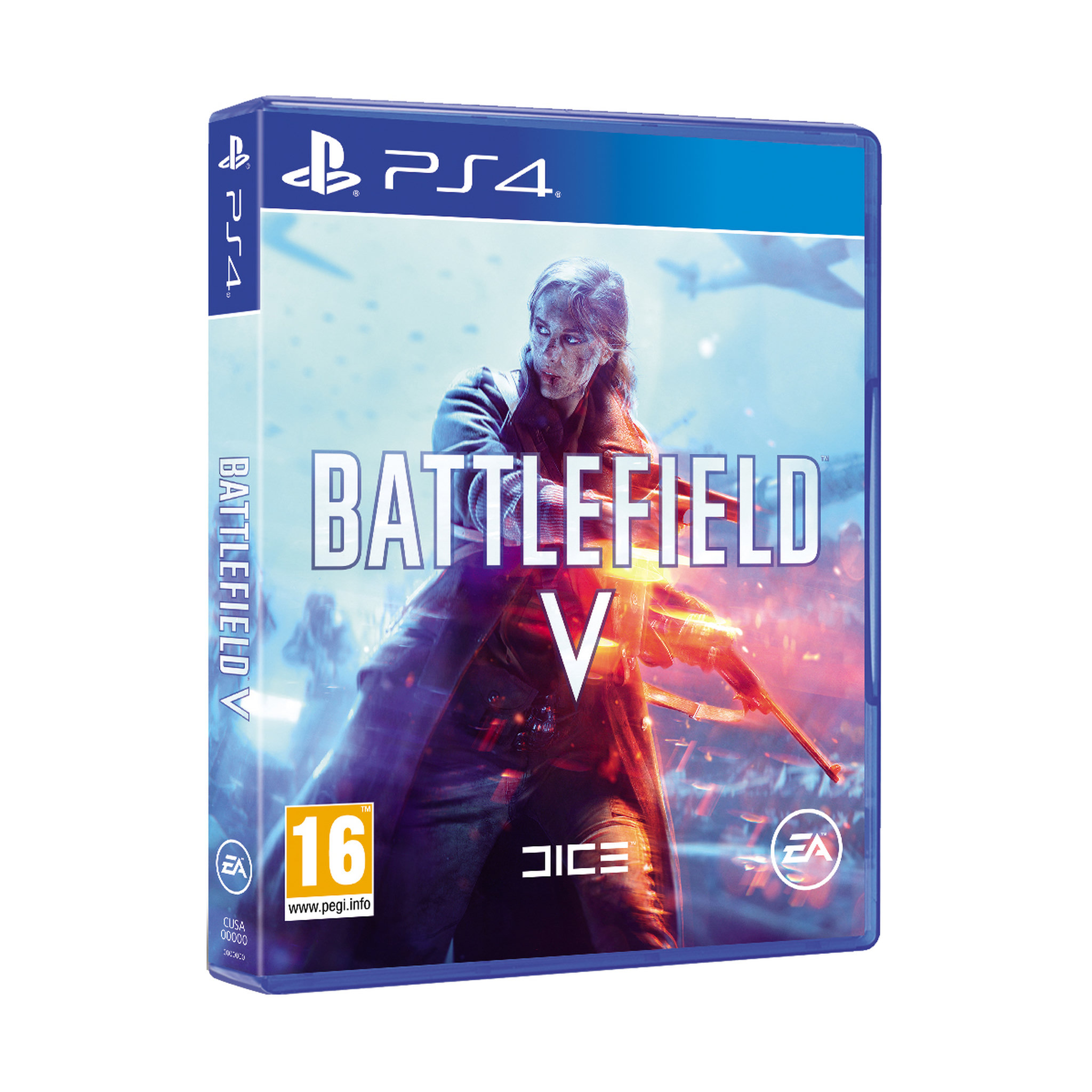 Voir la diapositive 1 : Electronic Arts Battlefield V PS4