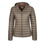 JUSTOVERTHETOPJOTT Doudoune  Femme Jott Cloe 808. Coloris disponibles : Marron