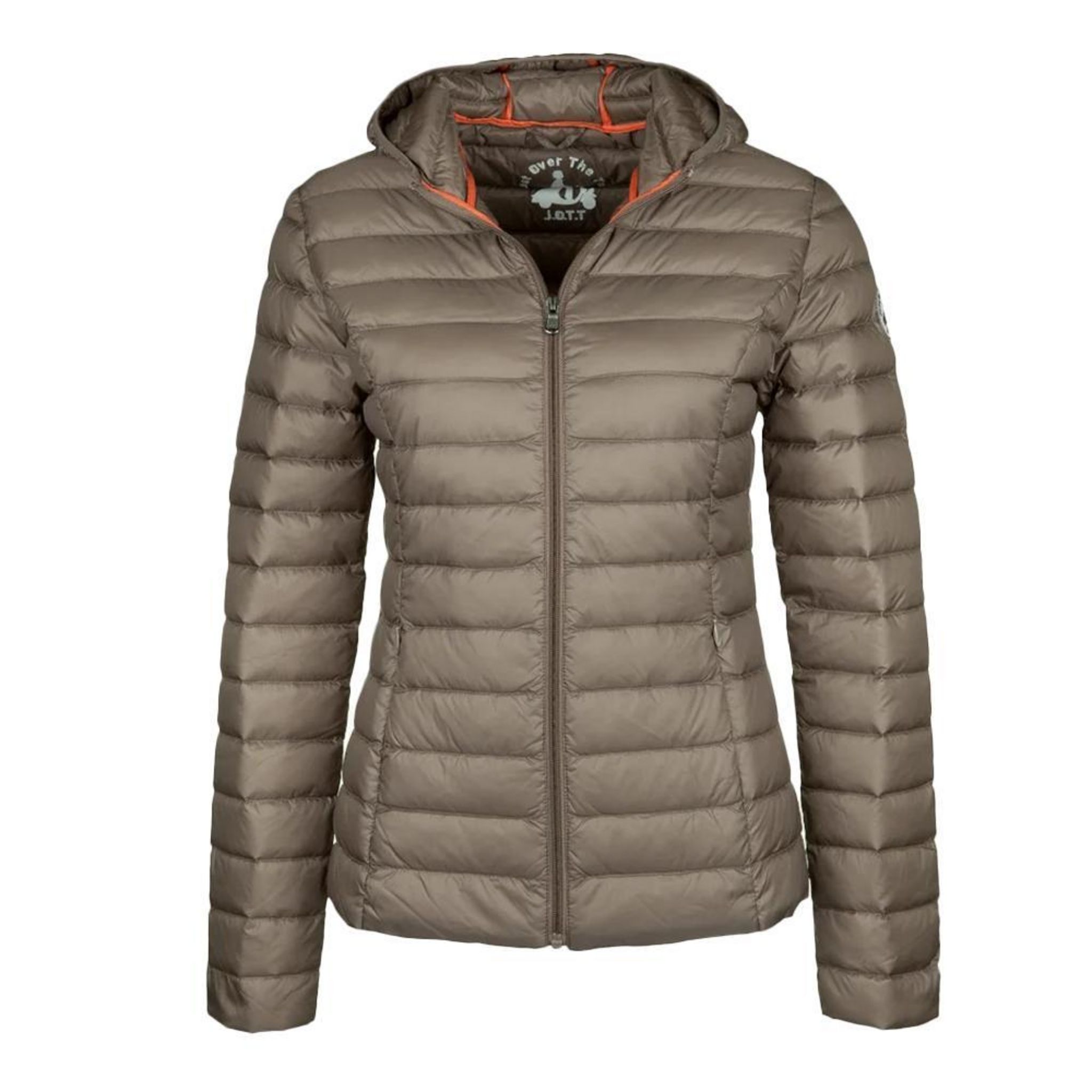 JUSTOVERTHETOPJOTT Doudoune  Femme Jott Cloe 808. Coloris disponibles : Marron
