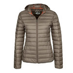 JUSTOVERTHETOPJOTT Doudoune  Femme Jott Cloe 808. Coloris disponibles : Marron