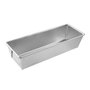 Voir la diapositive 1 : ZENKER Moule à cake 30 cm Zenker Silver