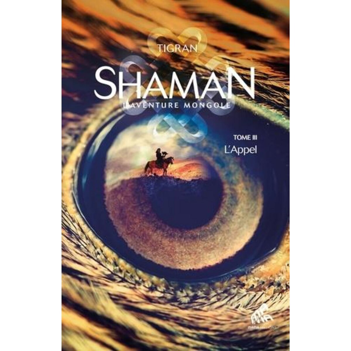 SHAMAN TOME 3 : L'APPEL, Tigran