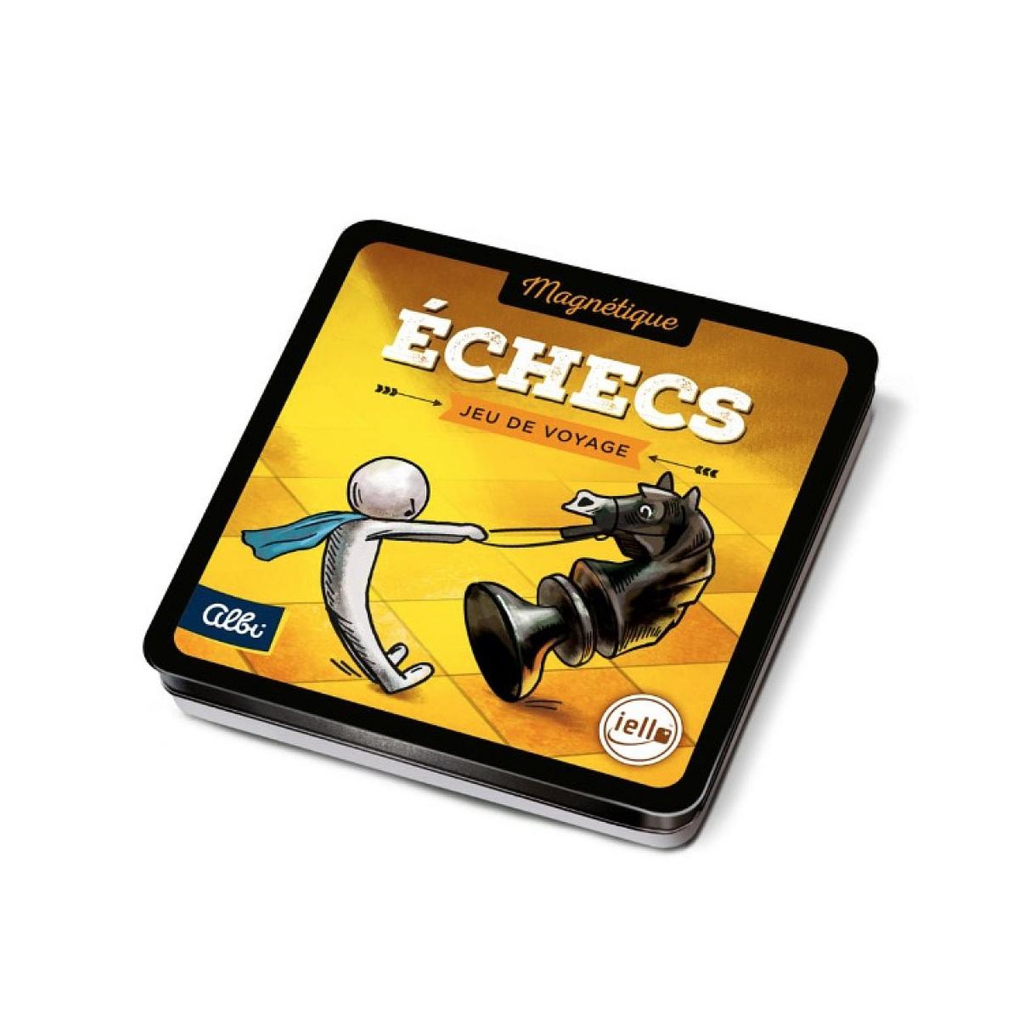Iello Jeu d echecs magnetique - Petit format