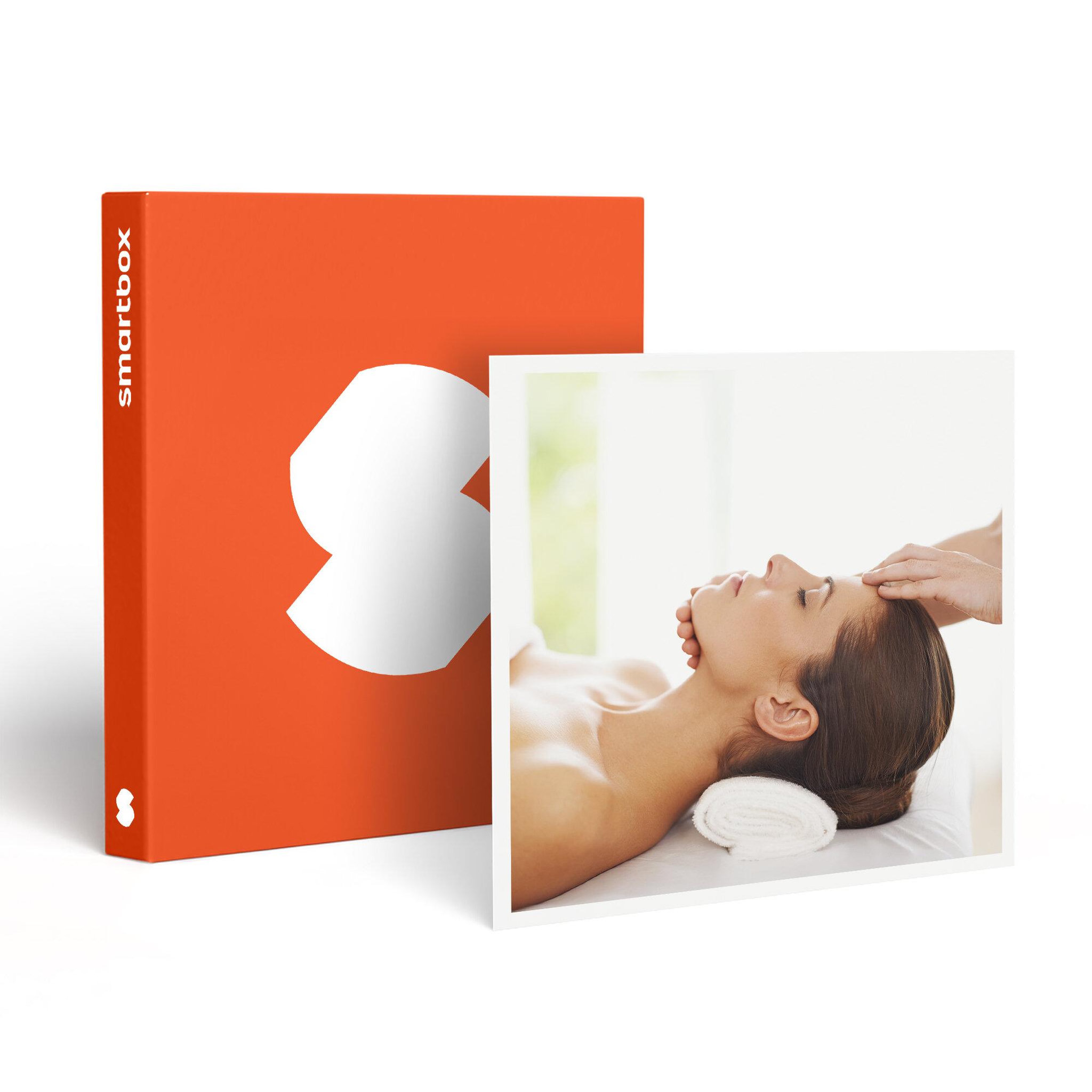 Smartbox Soin du visage purifiant guinot et modelage des mains - coffret cadeau bien-être